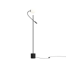 Cветильник напольный (торшер) Fly MOD230FL-01B E14х1х40W Черный