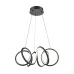Светильник подвесной Maytoni Curve MOD241PL-L60BK LED 52W Черный Светильник подвесной Maytoni Curve MOD241PL-L60BK LED 52W Черный