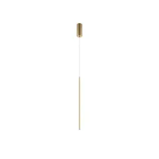 Светильник подвесной  Maytoni Halo MOD246PL-L12BSK LED 11W Латунь