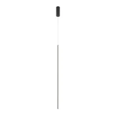 Светильник подвесной  Maytoni Halo MOD246PL-L24BK1 LED 15W Черный
