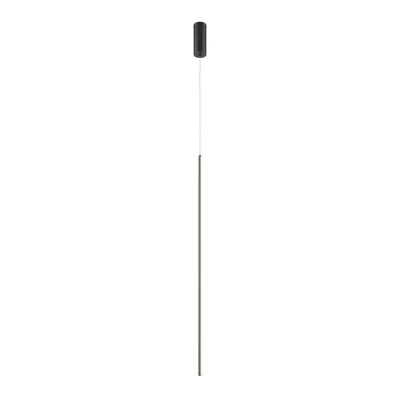 Светильник подвесной  Maytoni Halo MOD246PL-L24BK1 LED 15W Черный
