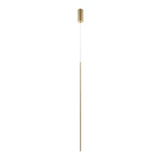 Светильник подвесной  Maytoni Halo MOD246PL-L24BSK1 LED 15W Латунь