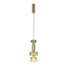 Светильник подвесной  Maytoni Level MOD253PL-L18BS3K2 LED 12W Латунь