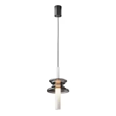 Светильник подвесной Maytoni Sound Wave MOD255PL-01B1 G9х1х28W Черный