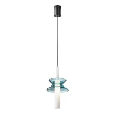Светильник подвесной Maytoni Sound Wave MOD255PL-01B2 G9х1х28W Черный