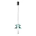 Светильник подвесной Maytoni Sound Wave MOD255PL-01B2 G9х1х28W Черный