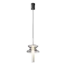 Светильник подвесной Maytoni Sound Wave MOD255PL-01B4 G9х1х28W Черный