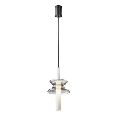 Светильник подвесной Maytoni Sound Wave MOD255PL-01B4 G9х1х28W Черный