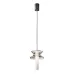 Светильник подвесной Maytoni Sound Wave MOD255PL-01B4 G9х1х28W Черный