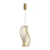 Светильник подвесной  Maytoni Shadows of the past MOD263PL-L20BS3K LED 20W Латунь