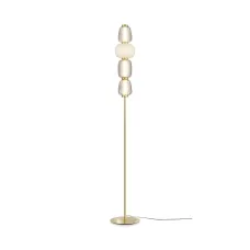 Cветильник напольный (торшер) Pattern MOD267FL-L32G3K LED 32W Золото