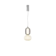 Светильник подвесной  Maytoni Pattern MOD267PL-L18CH3K LED 18W Хром