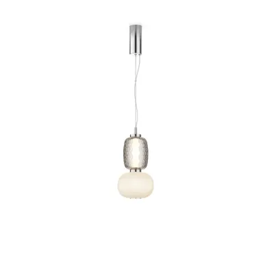 Светильник подвесной  Maytoni Pattern MOD267PL-L18CH3K LED 18W Хром