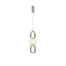 Светильник подвесной  Maytoni Pattern MOD267PL-L28CH3K LED 28W Хром