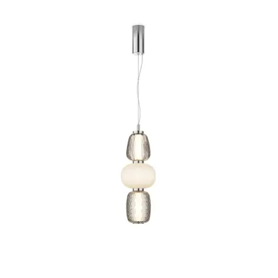 Светильник подвесной  Maytoni Pattern MOD267PL-L28CH3K LED 28W Хром