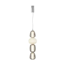 Светильник подвесной  Maytoni Pattern MOD267PL-L32CH3K LED 32W Хром