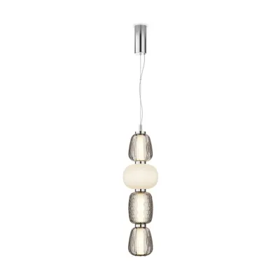 Светильник подвесной  Maytoni Pattern MOD267PL-L32CH3K LED 32W Хром