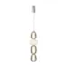 Светильник подвесной  Maytoni Pattern MOD267PL-L32CH3K LED 32W Хром