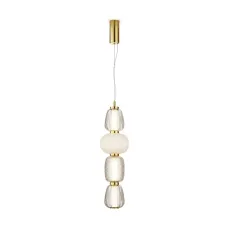 Светильник подвесной  Maytoni Pattern MOD267PL-L32G3K LED 32W Золото
