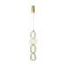 Светильник подвесной  Maytoni Pattern MOD267PL-L32G3K LED 32W Золото