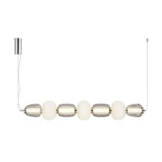 Светильник подвесной  Maytoni Pattern MOD267PL-L42CH3K LED 42W Хром
