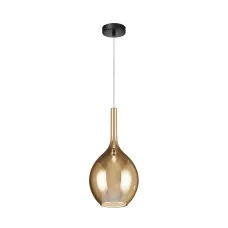 Светильник подвесной Maytoni Duality MOD271PL-01B2 E27х1х60W Черный