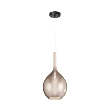 Светильник подвесной Maytoni Duality MOD271PL-01B3 E27х1х60W Черный