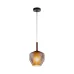 Светильник подвесной Maytoni Duality MOD271PL-01B6 E27х1х60W Черный