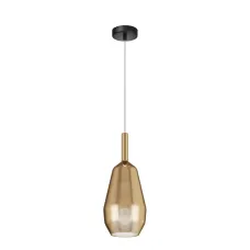 Светильник подвесной Maytoni Duality MOD271PL-01B7 E27х1х60W Черный