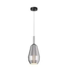 Светильник подвесной Maytoni Duality MOD271PL-01B8 E27х1х60W Черный