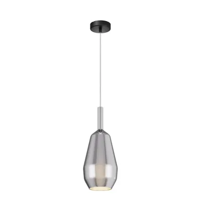 Светильник подвесной Maytoni Duality MOD271PL-01B8 E27х1х60W Черный