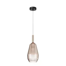 Светильник подвесной Maytoni Duality MOD271PL-01B9 E27х1х60W Черный