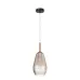 Светильник подвесной Maytoni Duality MOD271PL-01B9 E27х1х60W Черный