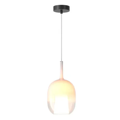 Светильник подвесной Maytoni Duality MOD271PL-01W1 E27х1х60W Черный