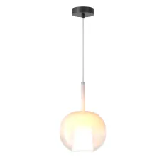 Светильник подвесной Maytoni Duality MOD271PL-01W2 E27х1х60W Черный