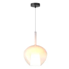 Светильник подвесной Maytoni Duality MOD271PL-01W3 E27х1х60W Черный