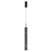 Светильник подвесной  Maytoni Ordo MOD272PL-L12B3K LED 8W Черный