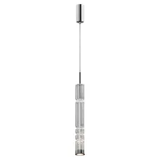 Светильник подвесной  Maytoni Ordo MOD272PL-L12CH3K LED 8W Хром