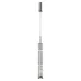 Светильник подвесной Maytoni Ordo MOD272PL-L12CH3K LED 8W Хром Светильник подвесной Maytoni Ordo MOD272PL-L12CH3K LED 8W Хром