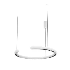 Светильник подвесной  Maytoni Motion MOD276PL-L20W3K LED 20W Белый