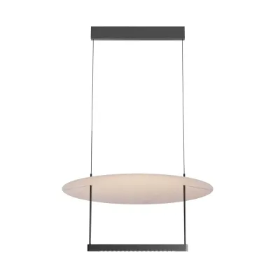 Светильник подвесной  Maytoni Ambience MOD280PL-L30B3K1 LED 30W Черный