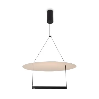 Светильник подвесной  Maytoni Ambience MOD280PL-L30B3K LED 30W Черный