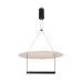 Светильник подвесной  Maytoni Ambience MOD280PL-L30B3K LED 30W Черный