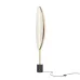 Cветильник напольный (торшер) Breeze MOD281FL-L33BS3K LED 33W Латунь