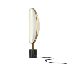 Светильник настольный Maytoni Breeze MOD281TL-L15BS3K LED 15W Латунь