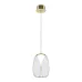 Светильник подвесной  Maytoni Splash MOD282PL-L8G3K1 LED 7W Золото