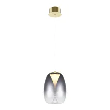 Светильник подвесной  Maytoni Splash MOD282PL-L8G3K LED 7W Золото