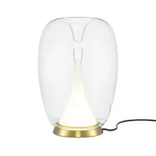 Светильник настольный Maytoni Splash MOD282TL-L15G3K1 LED 9W Золото