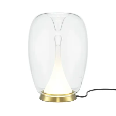 Светильник настольный Maytoni Splash MOD282TL-L15G3K1 LED 9W Золото