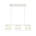 Светильник подвесной Maytoni Spirito MOD286PL-L12W3K LED 14W Белый Светильник подвесной Maytoni Spirito MOD286PL-L12W3K LED 14W Белый